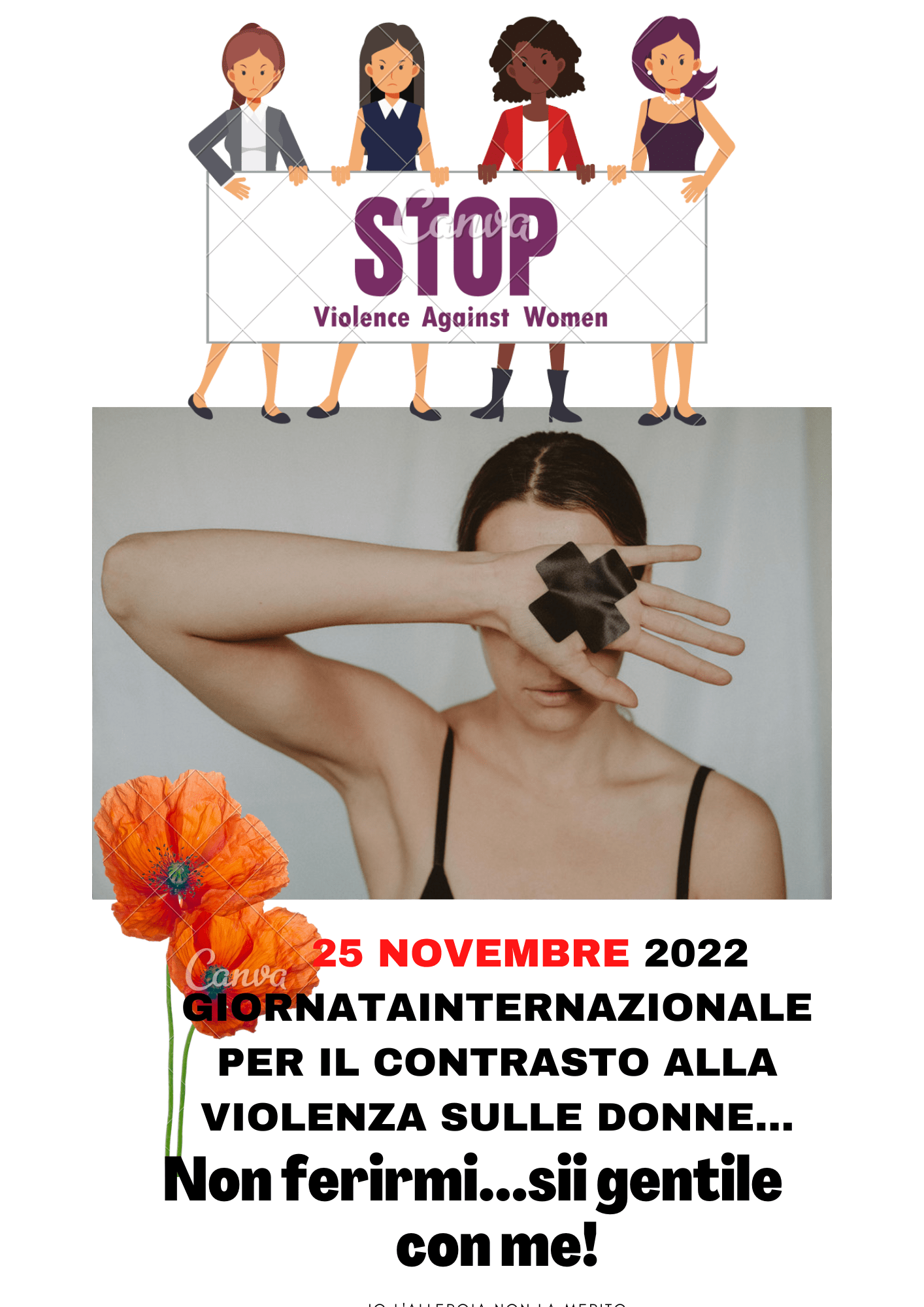 CHIAMARLO AMORE PROPRIO NON SI PUO’