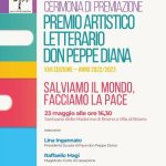 PREMIO ARTISTICO LETTERARIO DON PEPPE DIANA