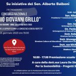 25 Gennaio – Cerimonia di premiazione “Concorso Grillo” alunni Scuola secondaria