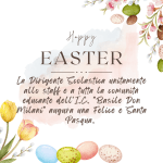 AUGURI DI BUONA PASQUA