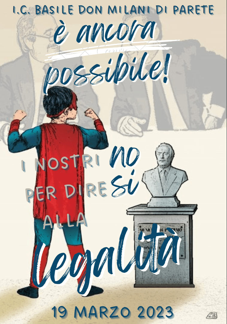 I nostri no per dire sì alla Legalità