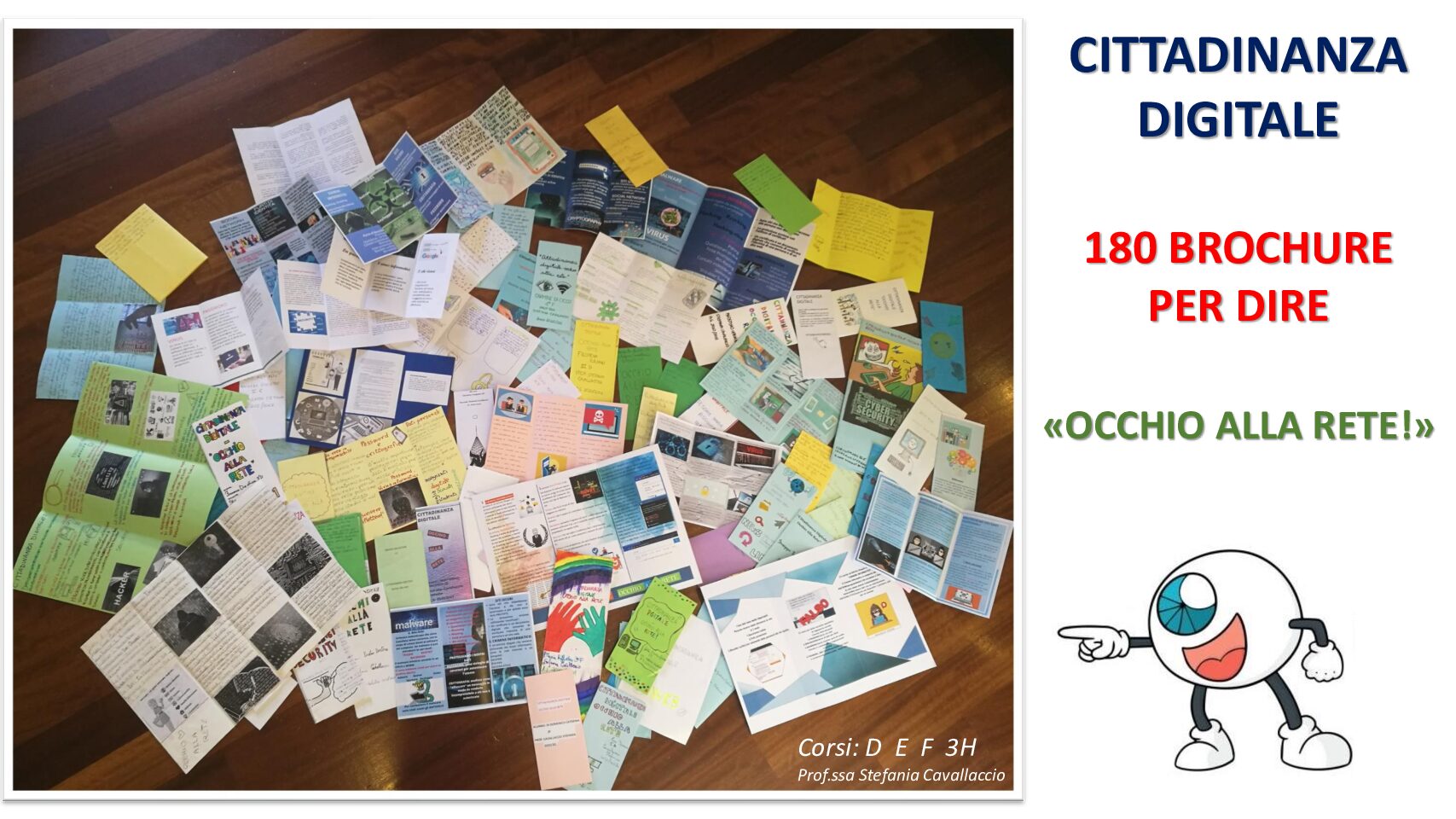 Cittadinanza Digitale 180 brochure